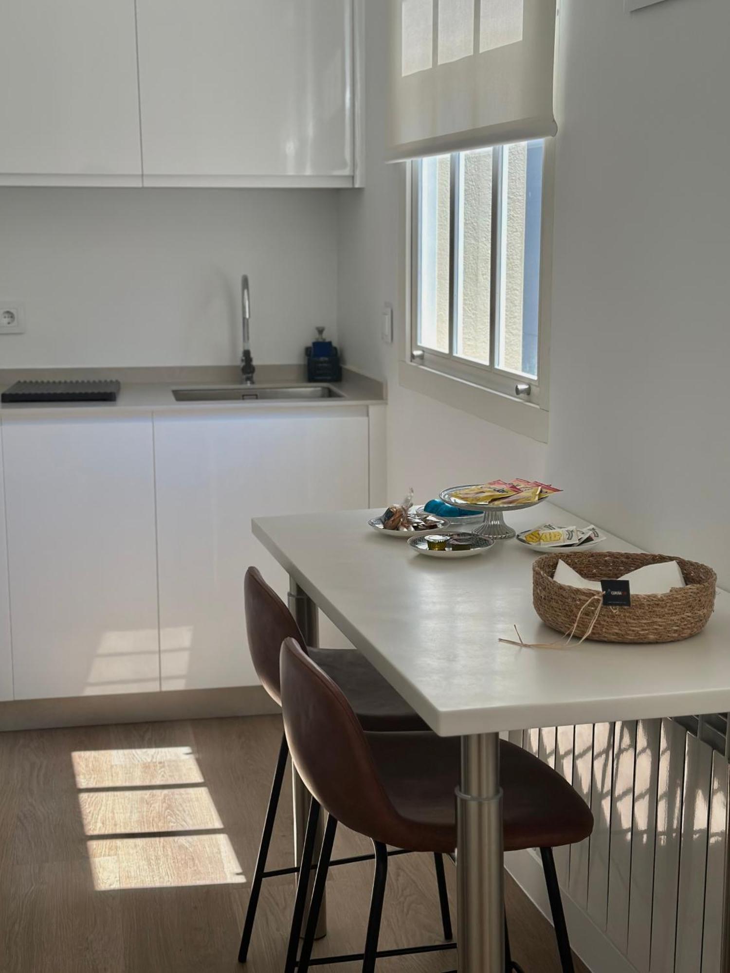 Corunaflat Apartamentos Con Encanto En El Centro De La Corogne Extérieur photo