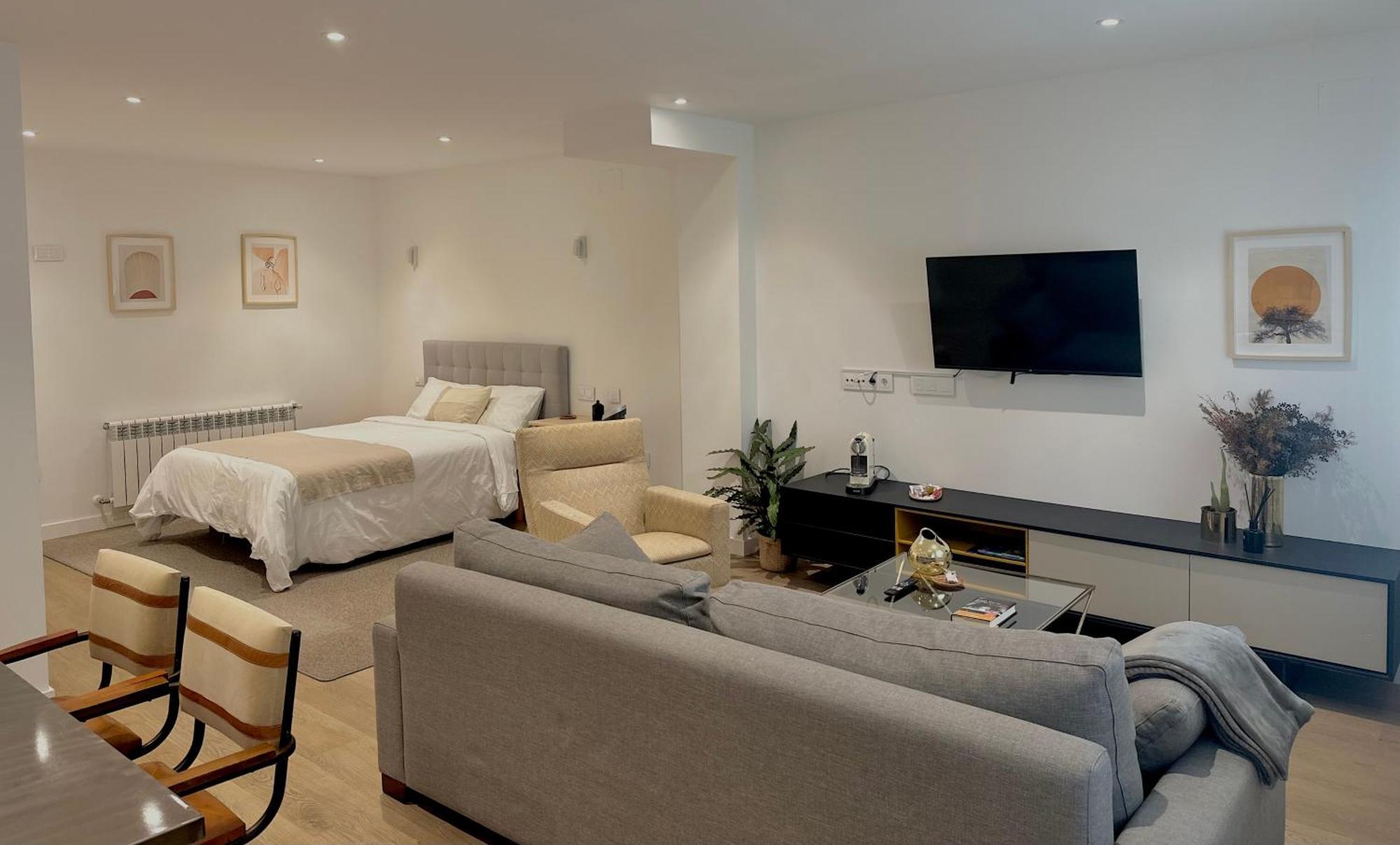 Corunaflat Apartamentos Con Encanto En El Centro De La Corogne Extérieur photo