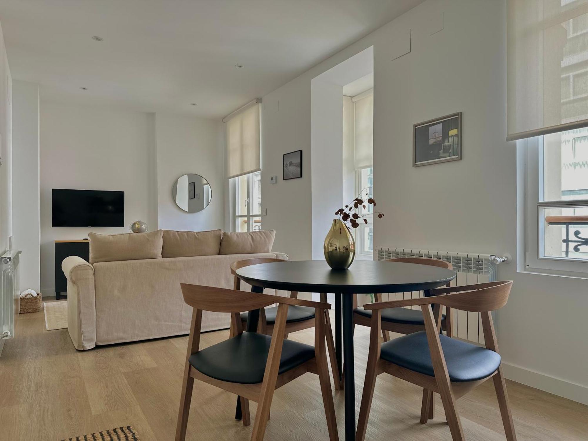 Corunaflat Apartamentos Con Encanto En El Centro De La Corogne Extérieur photo