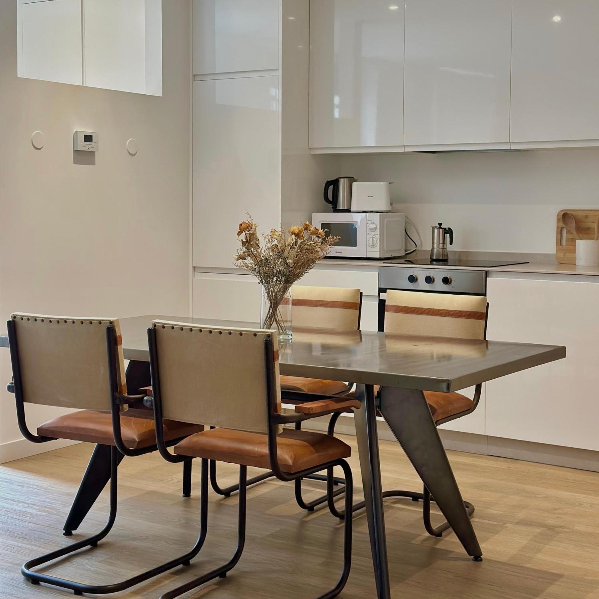 Corunaflat Apartamentos Con Encanto En El Centro De La Corogne Extérieur photo