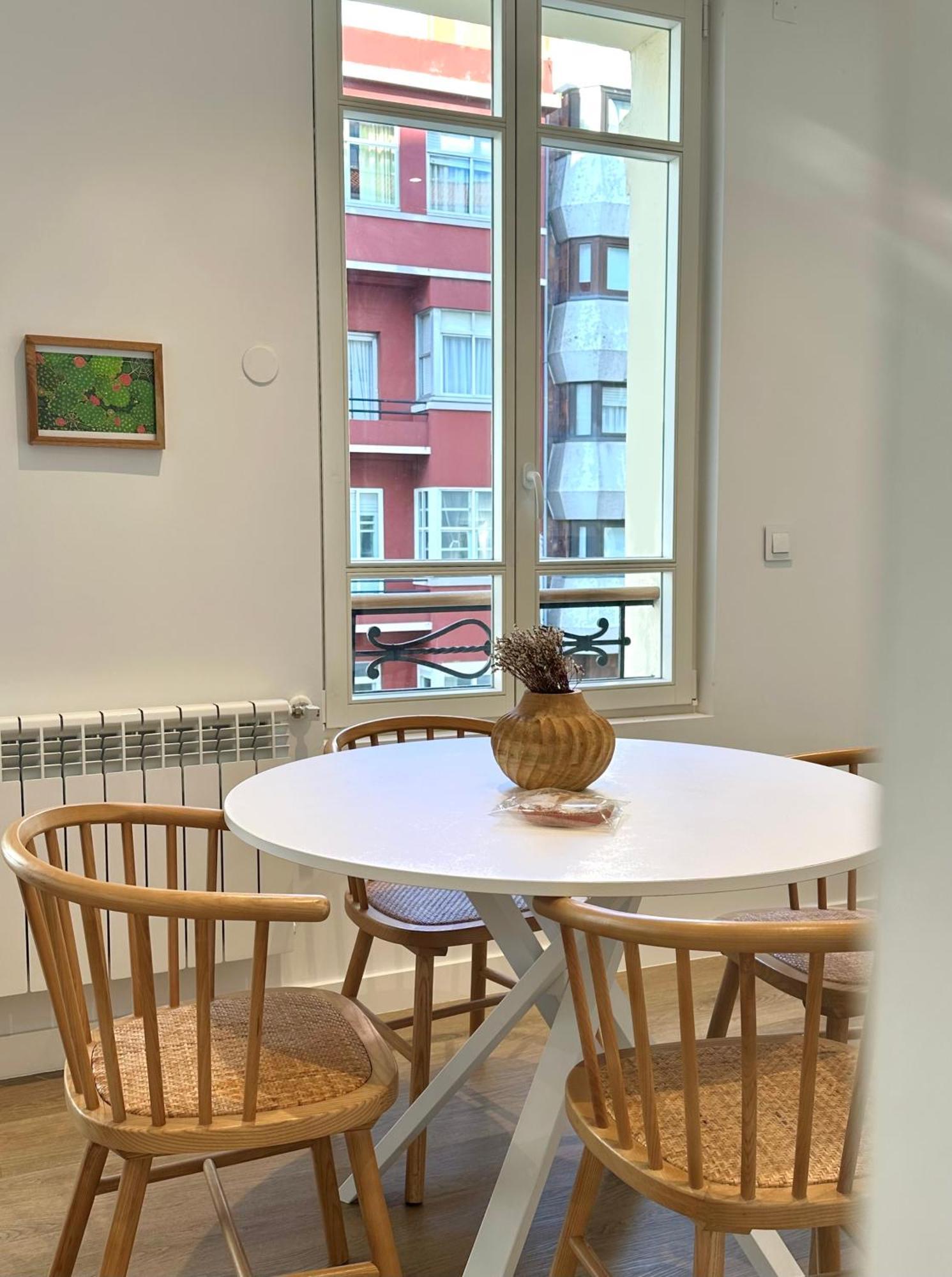 Corunaflat Apartamentos Con Encanto En El Centro De La Corogne Extérieur photo
