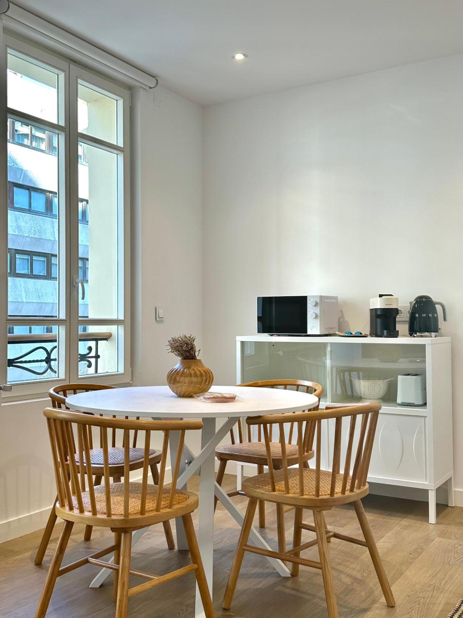 Corunaflat Apartamentos Con Encanto En El Centro De La Corogne Extérieur photo